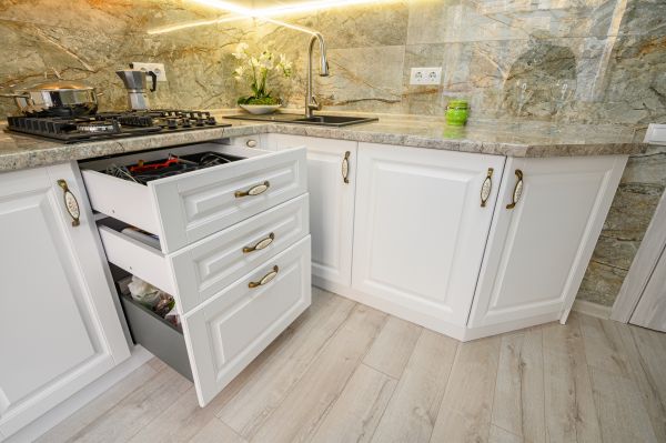 Cabinets Refacing in Missouri City