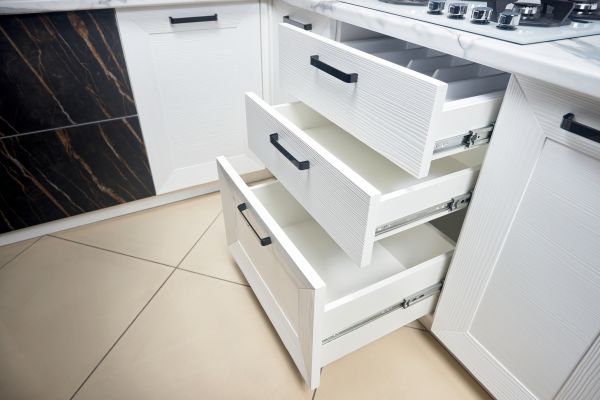 Drawer Slide Replacement in Missouri City