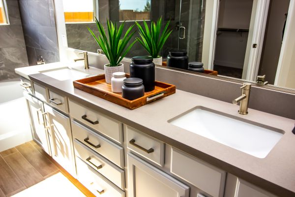 Bathroom Cabinet Remodeling in Missouri City