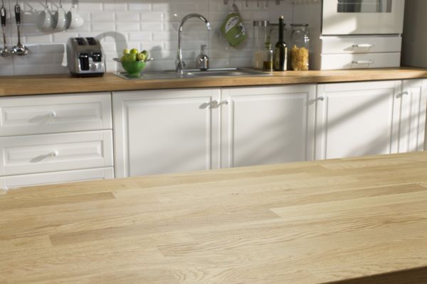 Kitchen Island Installation in Missouri City