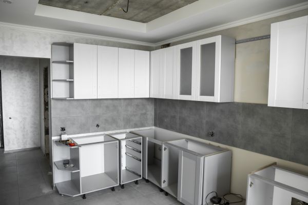 Custom Cabinet Service in Missouri City