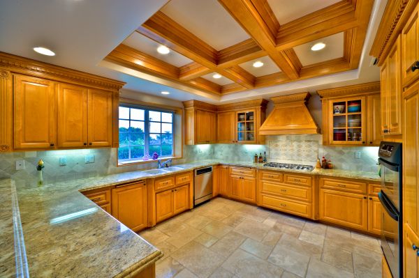 Glazed Cabinets Installation in Missouri City