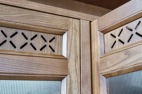 Cabinet Veneer Repair in Missouri City