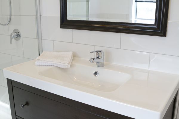 Bathroom Vanity Replacement in Missouri City