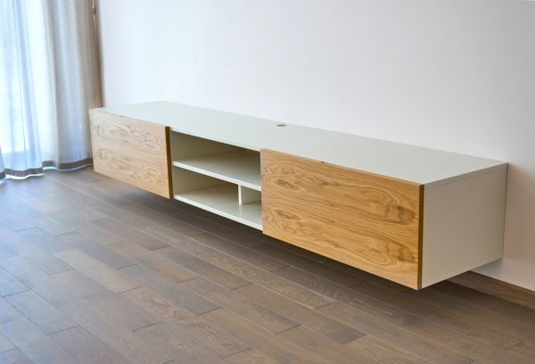 Mounted Cabinet Installation in Missouri City