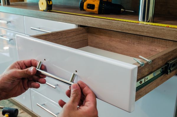 Drawer Handles Replacement in Missouri City