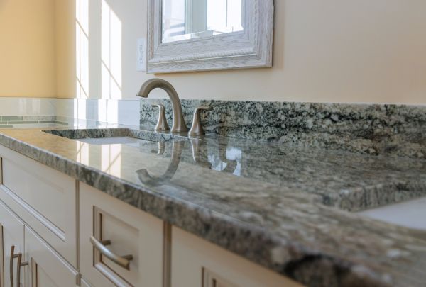 Vanity Cabinet Installation in Missouri City