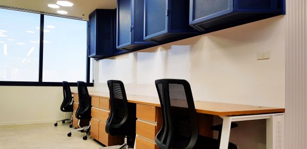 Office Cabinetry Installation in Missouri City