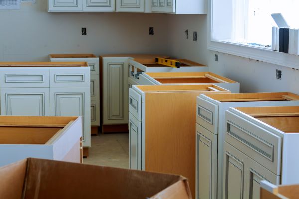 Kitchen Drawer Installation in Missouri City