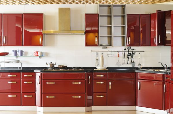 Kitchen Cabinet Replacement in Missouri City