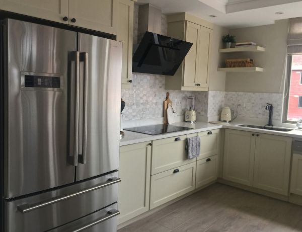 Cabinet Pulls Installation in Missouri City