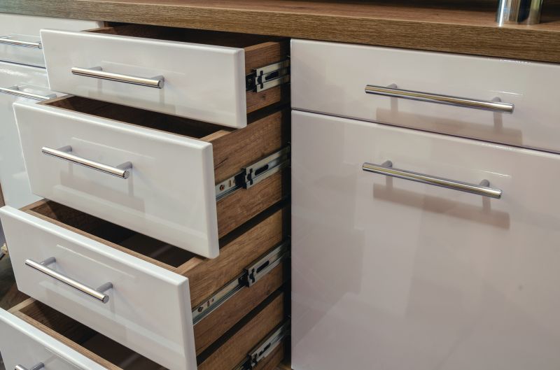 Cabinet Drawer Replacement