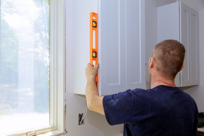 Kitchen Cabinet Replacement detail